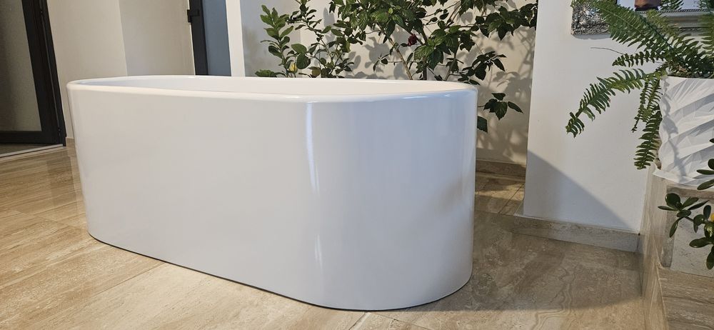 Cada de baie freestanding