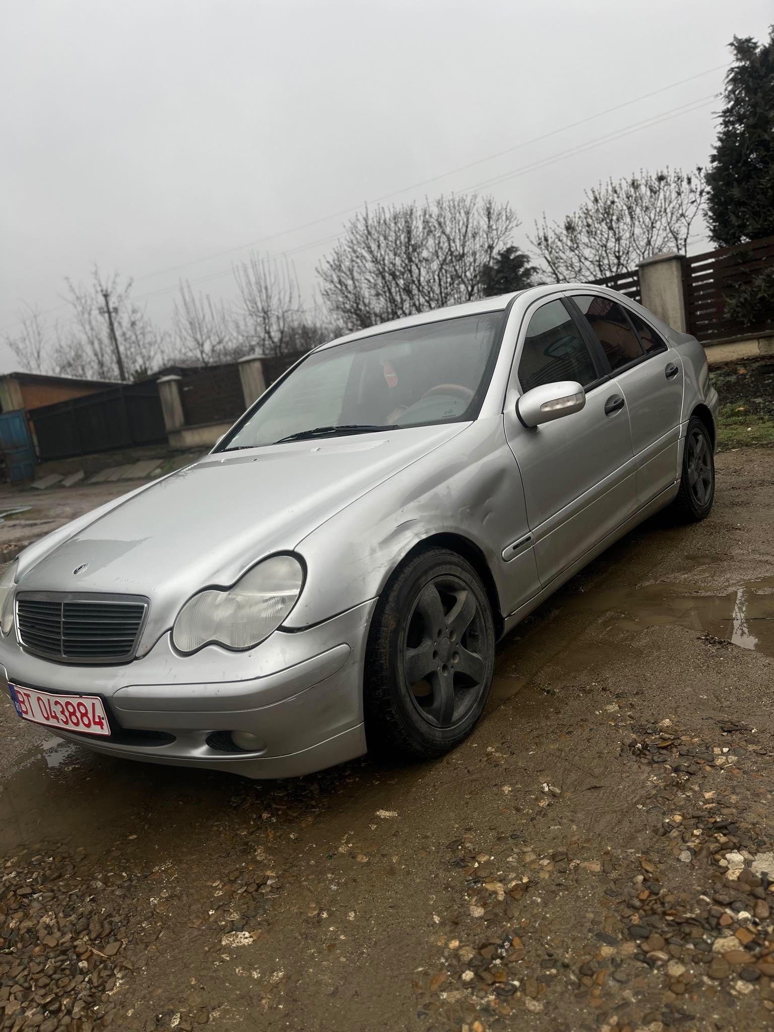 Mercedes-Benz C200 kompressor