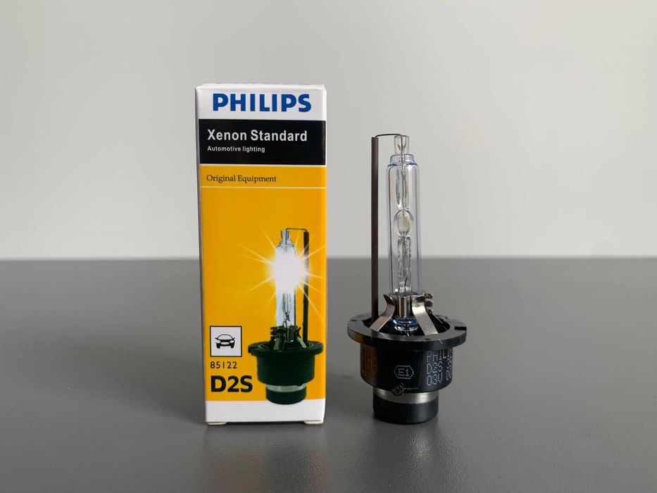 SET Becuri xenon D1S D2S D3S 4300K 5500K Philips XenStart OSRAM CBI