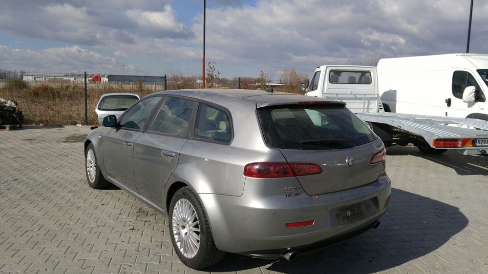 Alfa Romeo 159,2.4mjet/1.9Mjet/