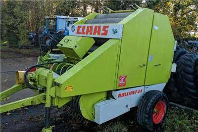 Presa Balotiera Claas Rolland 44 Claas 46 Welger Rp 12 Krone KR 125