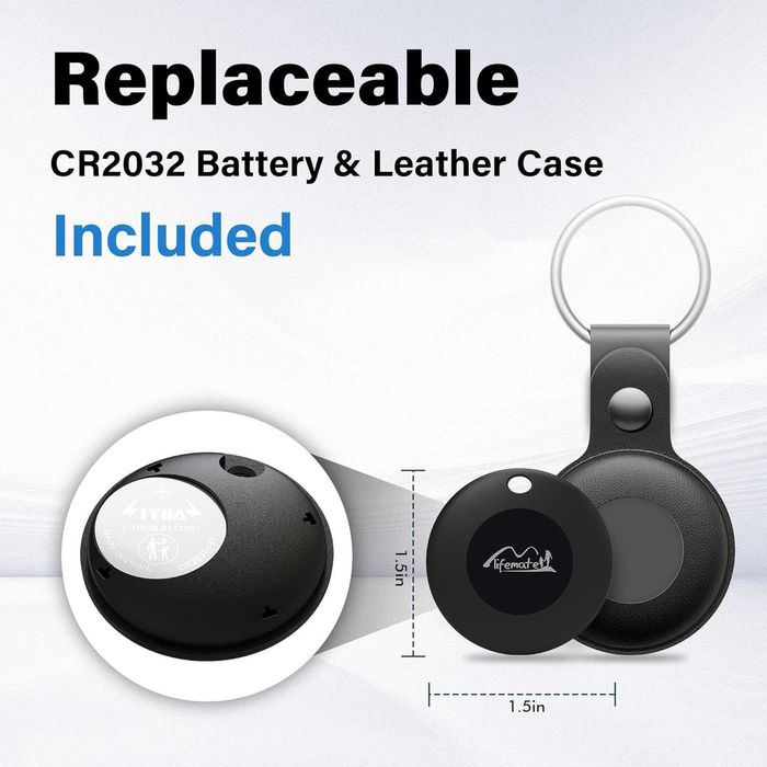 MiLi Key Finder, устройство за проследяване на багаж