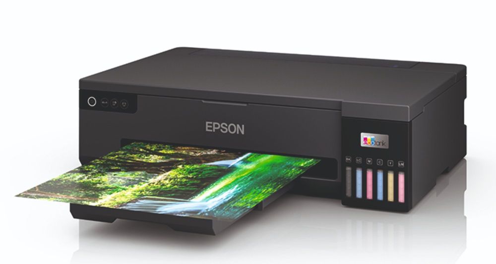 Принтер Epson EcoTank L18050 ( Струйный A3 )