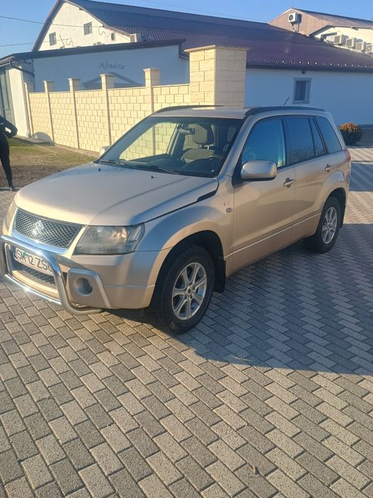 Vand suzuki grand vitara 1.9