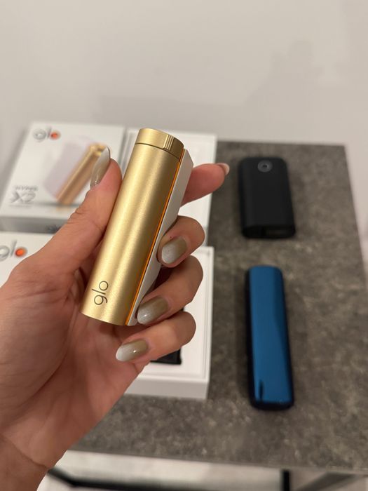 Dispozitive electronice - Glo, Iqos