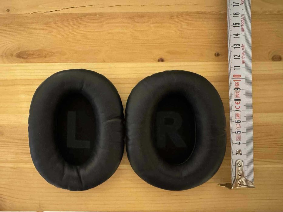 Bureti schimb casti Logitech G PRO Piele Ecologica