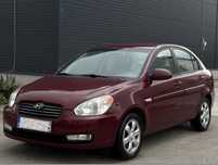 Hyundai Accent 2008