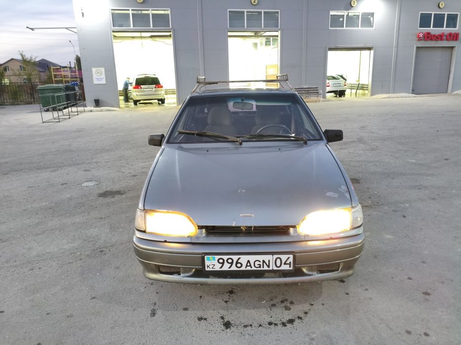 Ваз 14 ,казах, на ходу.