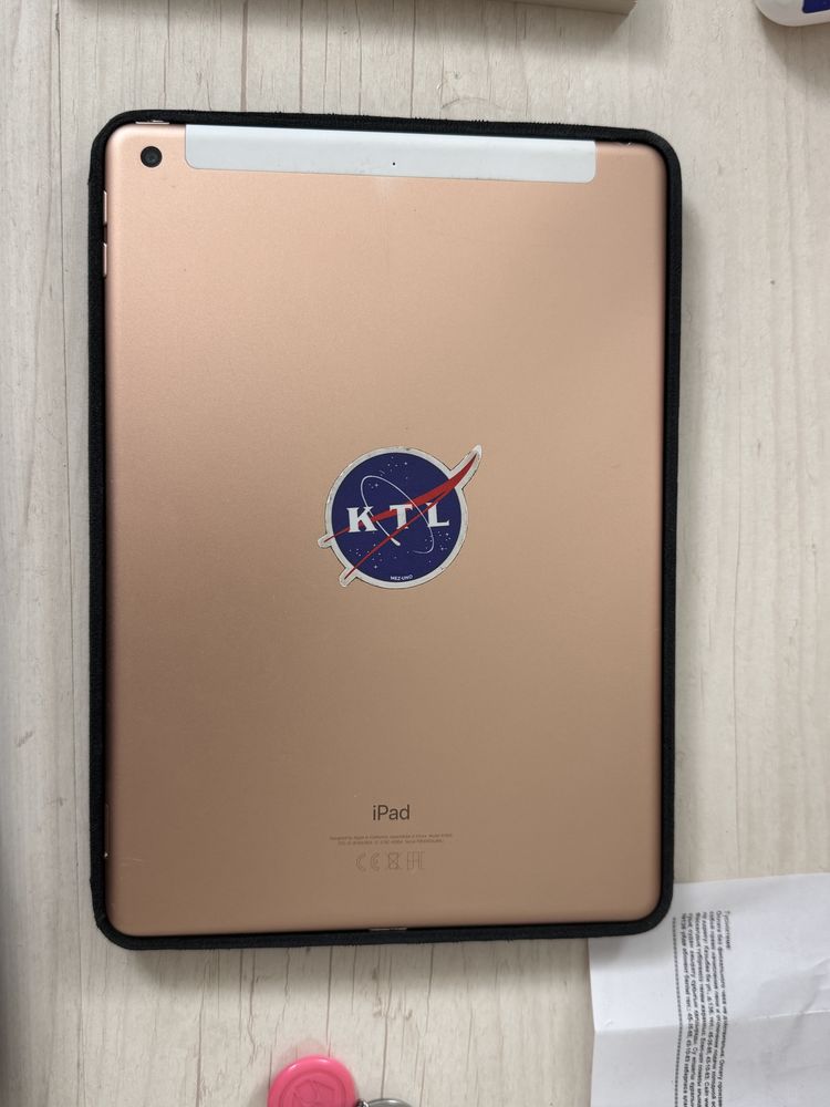 ipad 6 generation