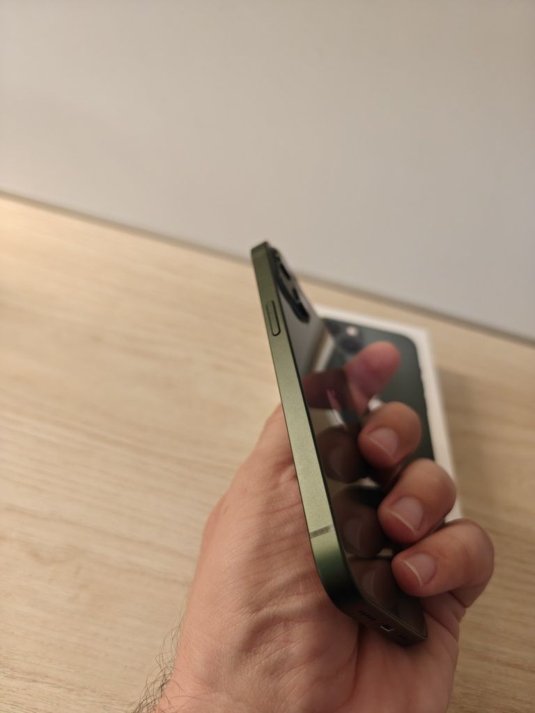 Iphone 13 128 GB / ALPINE GREEN