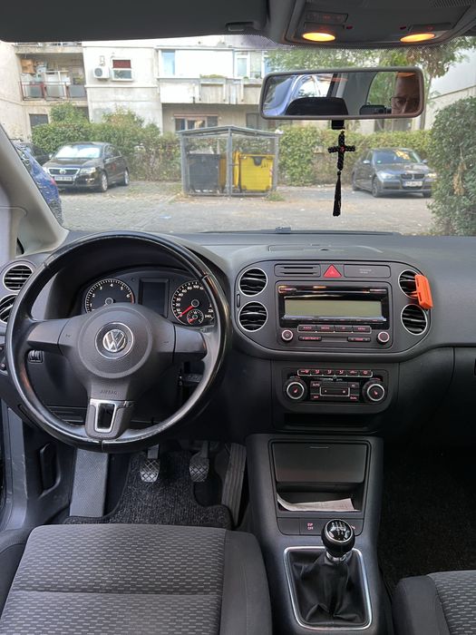 Vand Vw Golf 6 Plus