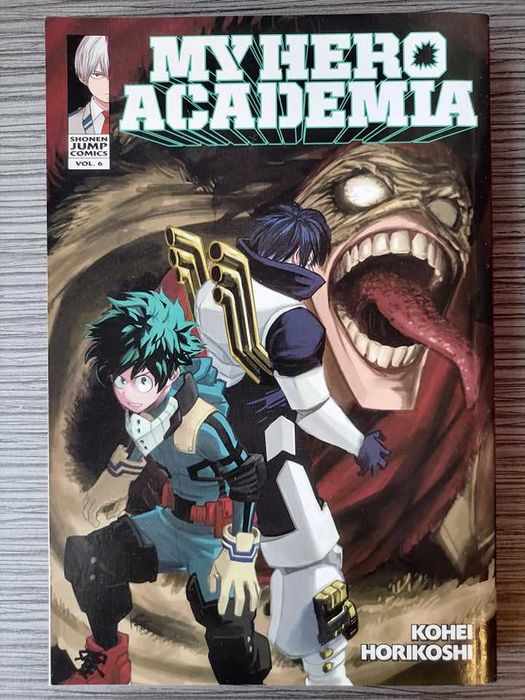 My hero Academia - vol.5