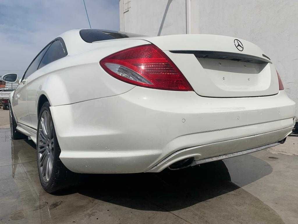 Dezmembrez mercedes cl 500 w216/bara fata cl/capota cl/faruri/cl 500/