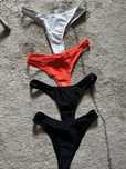 Costum de baie- slip marimi XS, S, M