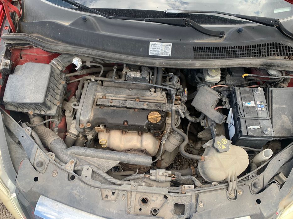Opel Corsa 1.2 75кс  2009г