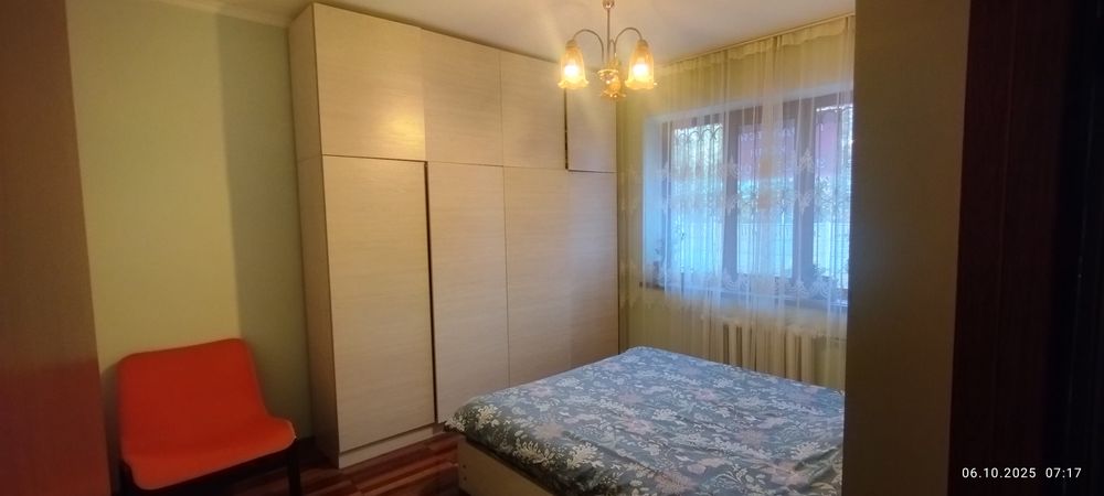 3 комн  1 этаж , Тузель 1 кв, 77 серия