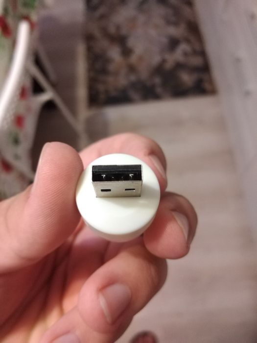 Bec led usb / lumina de veghe