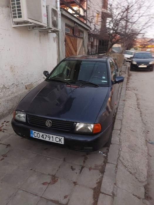 Vw Polo Classic 1.6 Газ бензин