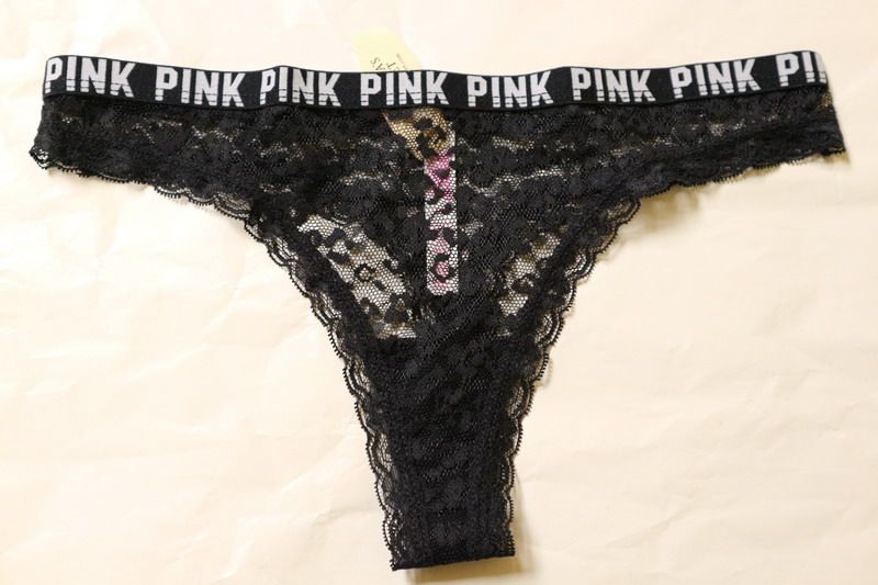 Lenjerie / Chiloti tanga Victoria's Secret  S/M