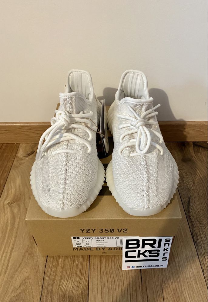 Adidas Yeezy 350 Bone