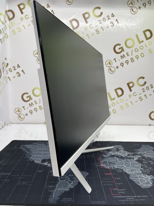 Monoblok 24 ZIFFLER FHD iPS/ i5 2400 / 8GB / SSD 240GB Arzon manablok