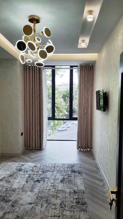 Moderno, 3-комнатная 118 м², евро ремонт, Шота Руставели`