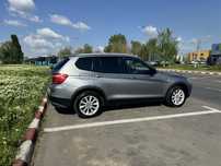 BMW X3 an 2012 FULL 2.0 disel 184 CP MANUAL roti iarna roti vara