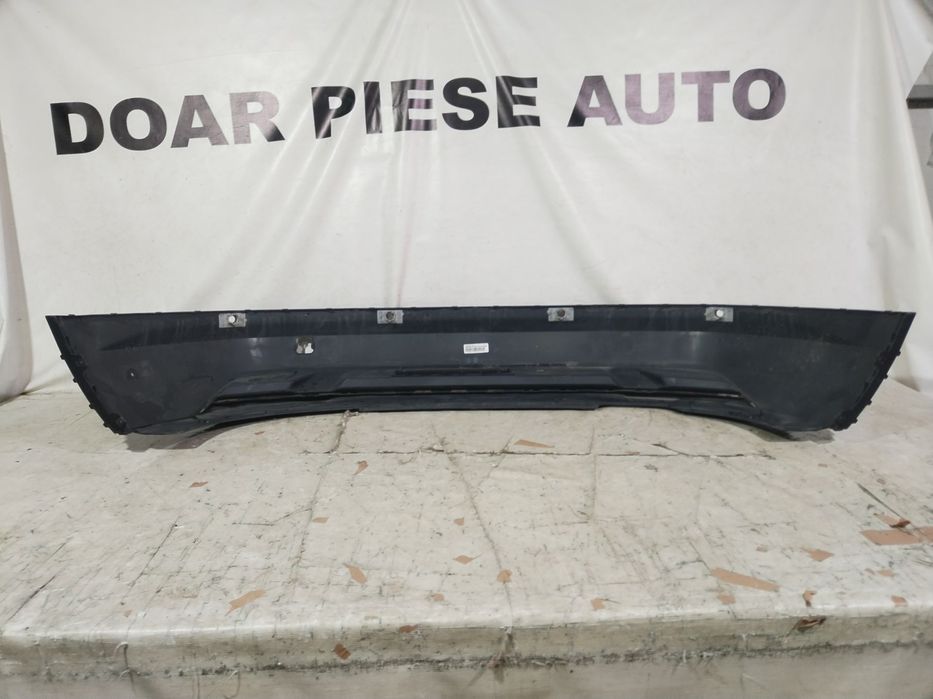 Spoiler bara spate Skoda Kodiaq, 2021, 2022, 2023, 2024, cod origine OE 565807521M.