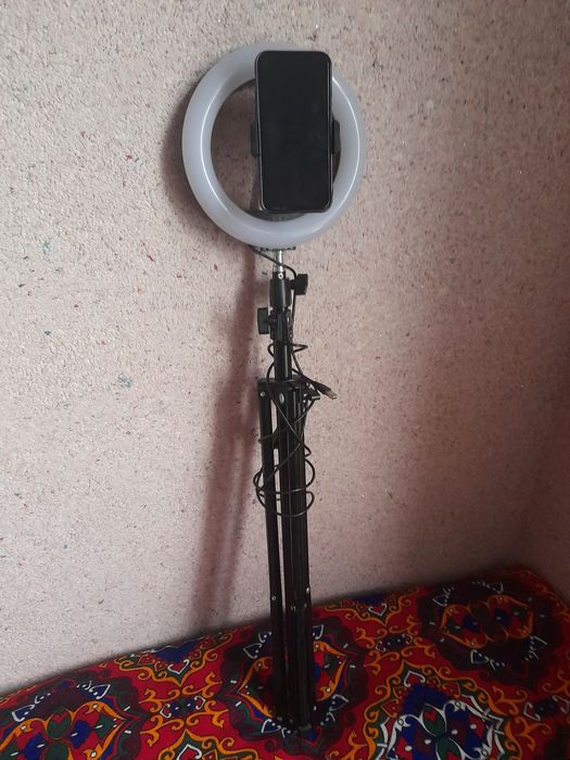 Xalqali chiroq blogerlar uchun