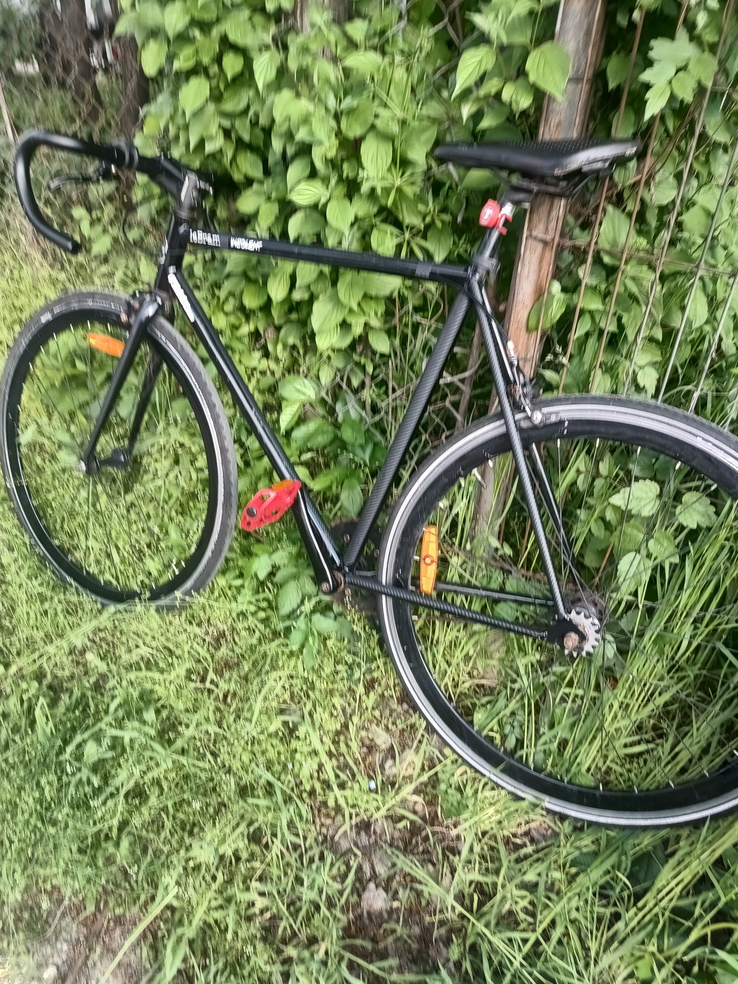 Bicicleta Single Speed Fixie