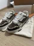 Adidasi Louis Vuitton Lv luxury fulbox