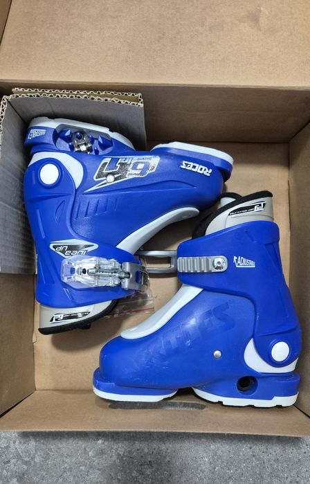 Clăpari copii reglabili Roces