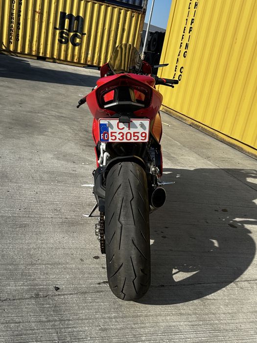 2024 Ducati Panigale V2