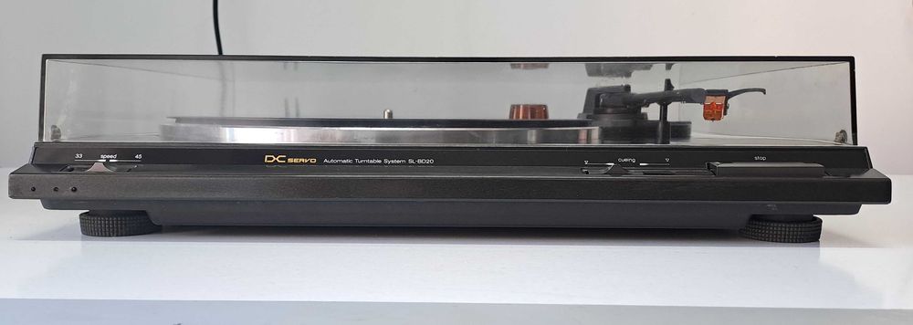 Technics Sl BD 20 muzica pickup vinil