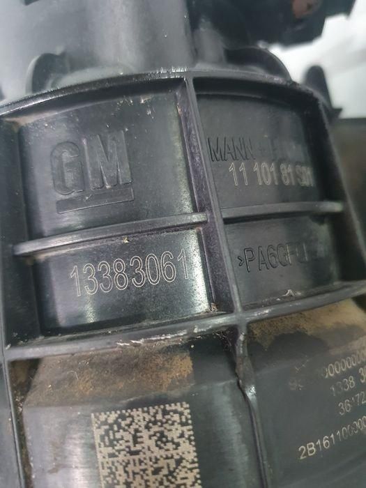 Carcasa filtru combustibil diesel Opel Corsa F