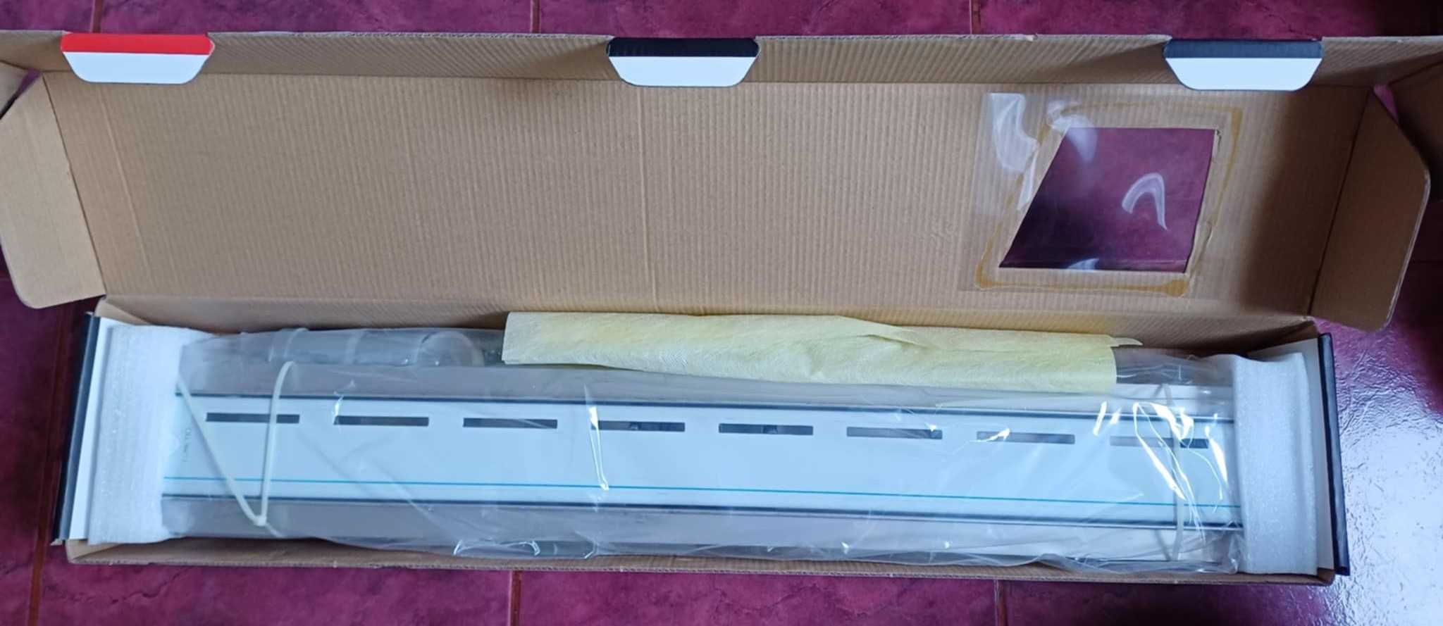 Rigola din INOX 70cm x7cm