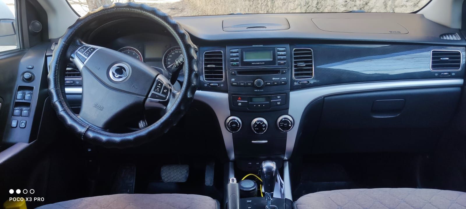 SsangYong Actyon 2013