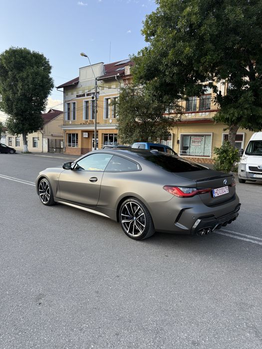 BMW Seria 4 M-Pachet 2.0i