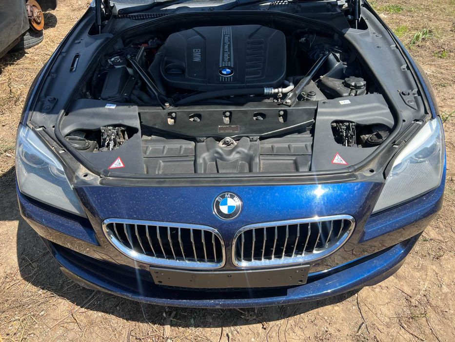 Kit injectie complet injectoare rampa injectie pompa inalte BMW 640d