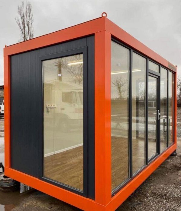 Vând containere tip birou containere lucuibile