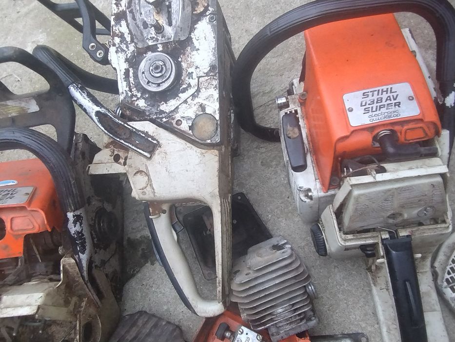 Piese Stihl MS 362si Stihl 038