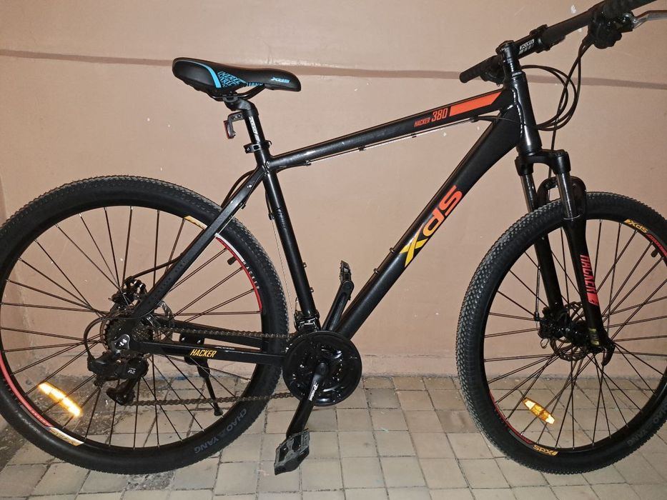 XDS HACKER 380 Продам