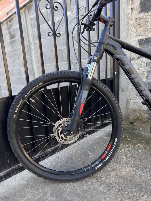 Алуминиев велосипед CUBE AIM 27.5