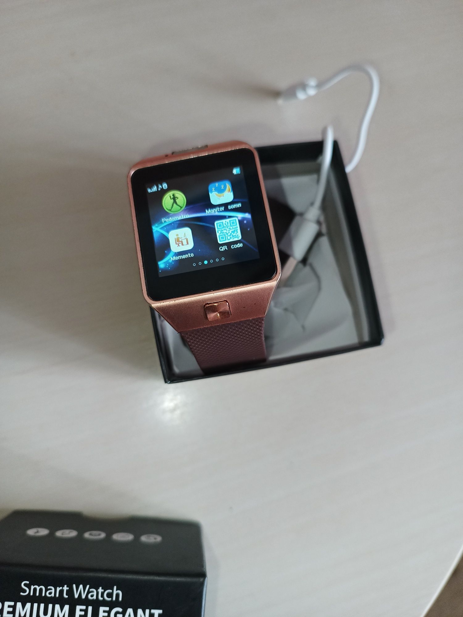 Smartwatch  Elegant