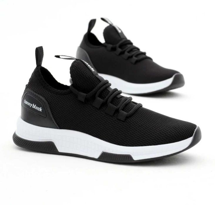 Маратонки Tonny Black унисекс