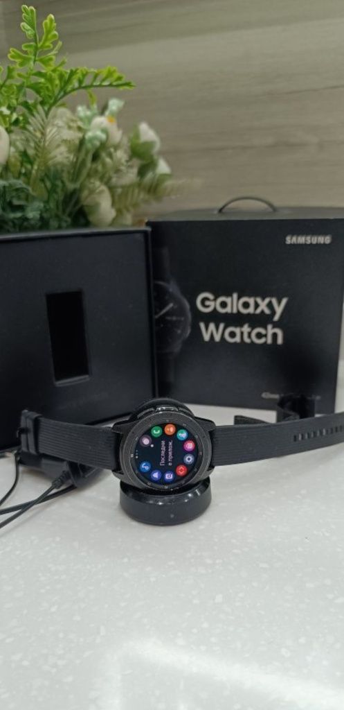 Смарт часы Samsung watch