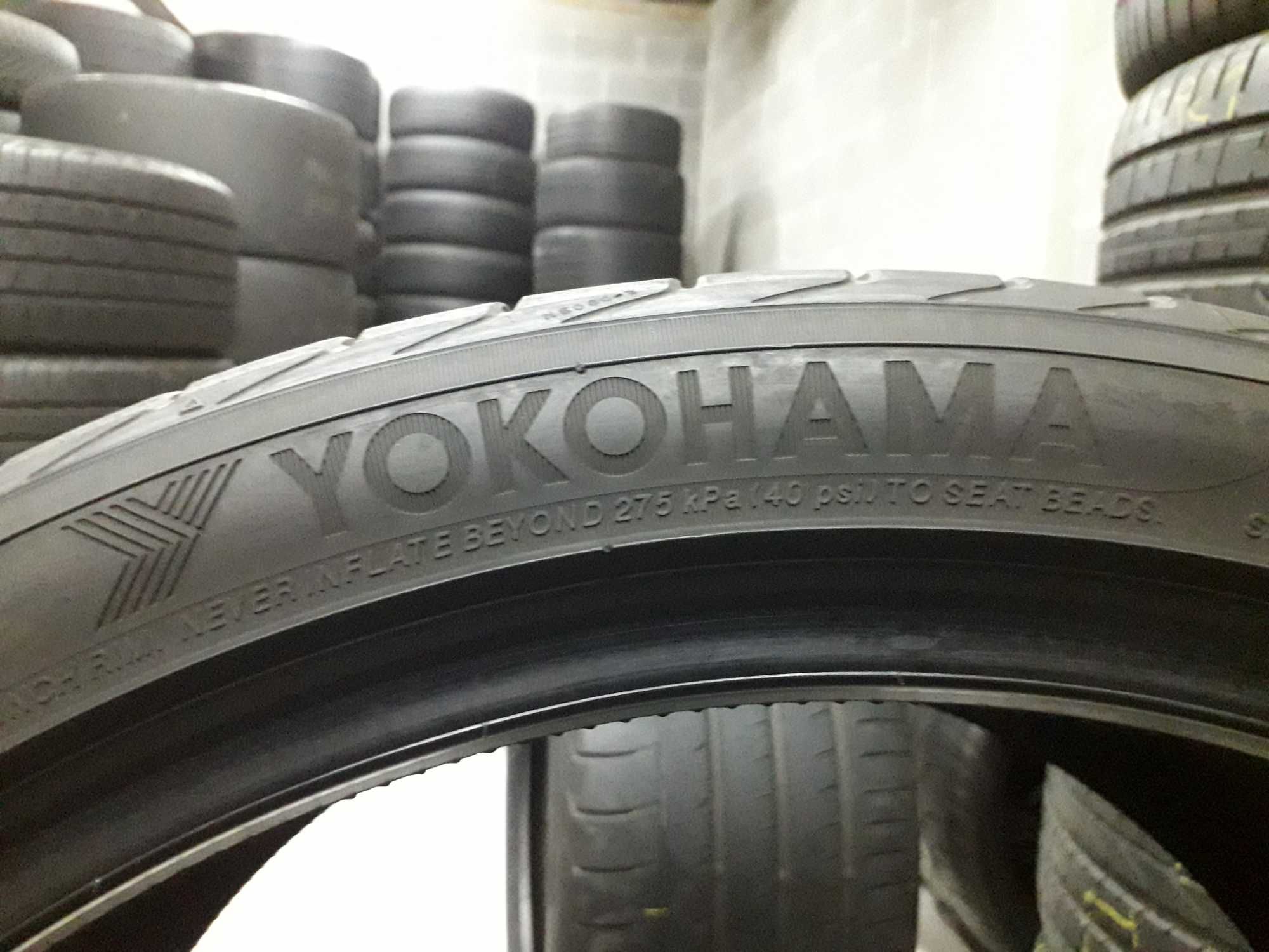 Yokohama 315/30/22-2бр дот 2020г