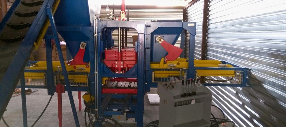 "Рифей-Вектор"-новые вибропрессы!