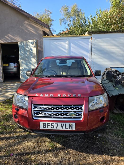 Dezmembrez Freelander 2 Motor 2.2 Cutie Automata Grup Haldex Turbo