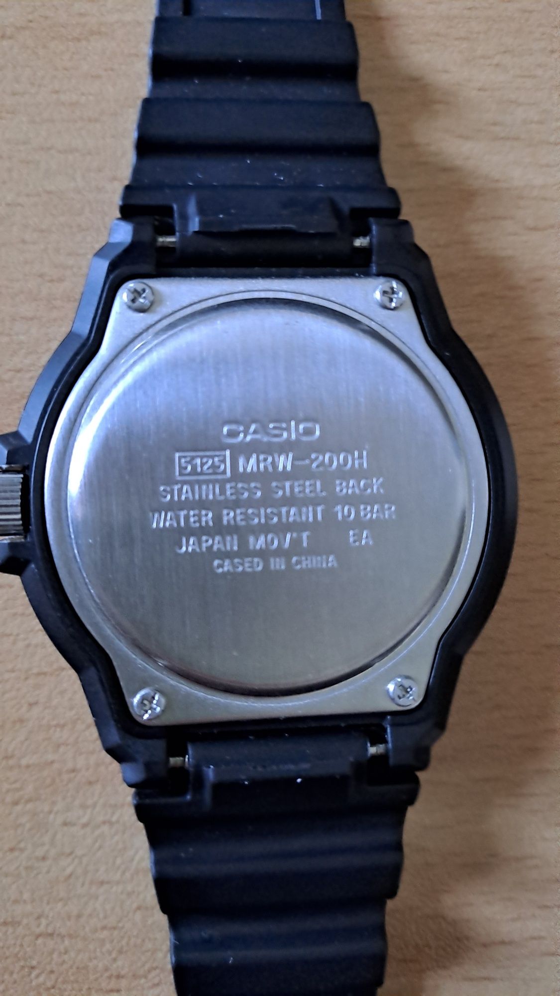 Оригинален Часовник CASIO